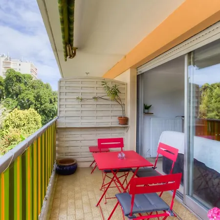 Appartement Les Comores Private Antibes
