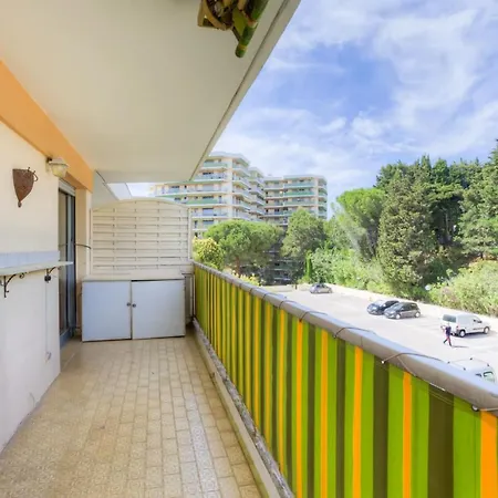 Appartement Les Comores Private Antibes